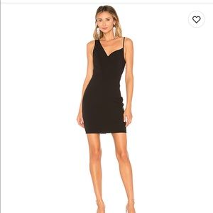 Black NBD dress